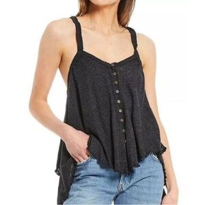 Free People Boho Chill Dream Weaver Tank